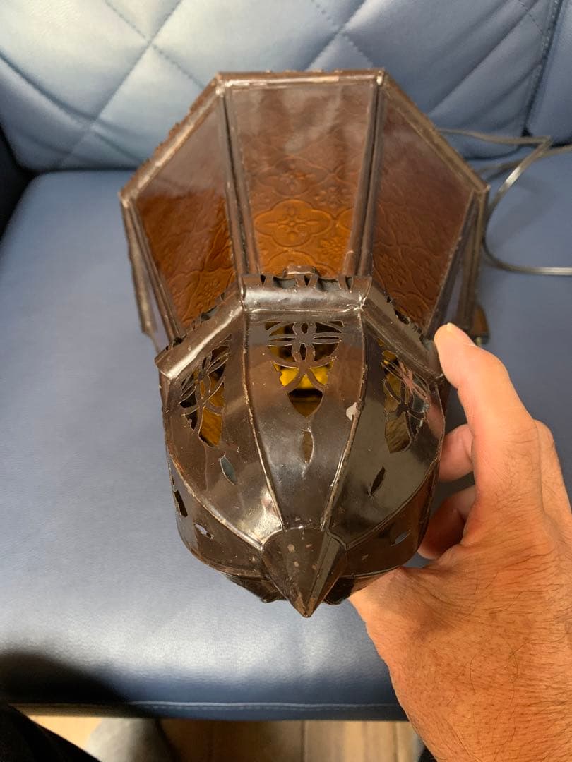 アンティーク照明