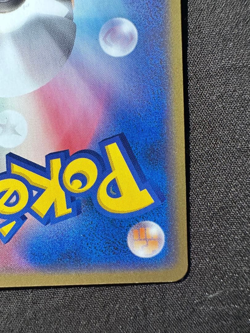 美品 ライコウ　ポケパーク　プレミアムファイル ブルーシート 005/009