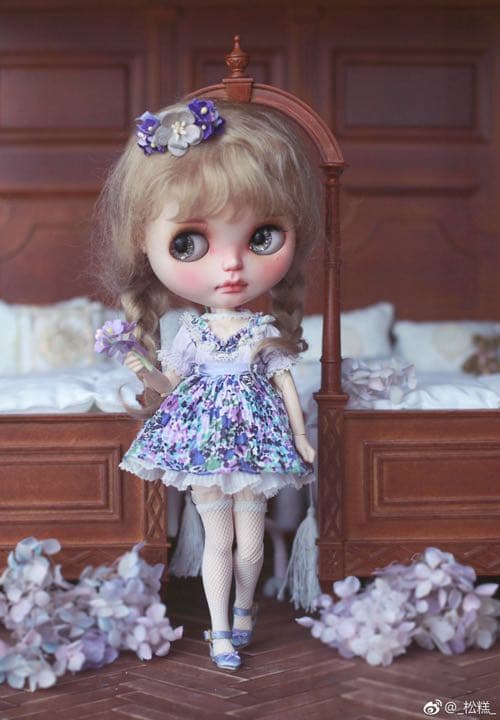 ブライス アウトフィット 服