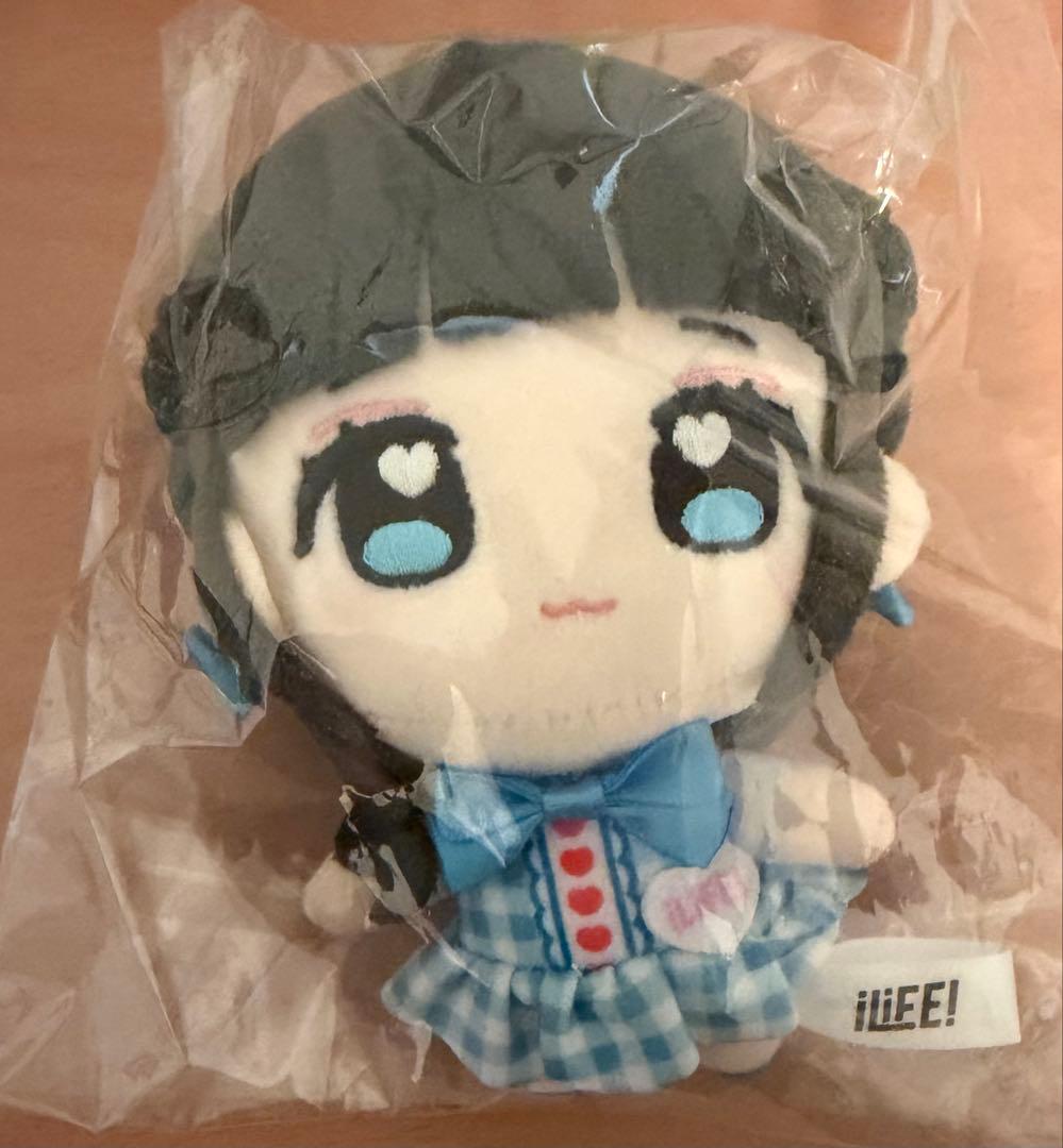 【最安値】iLiFE! 虹羽みに　ぬい