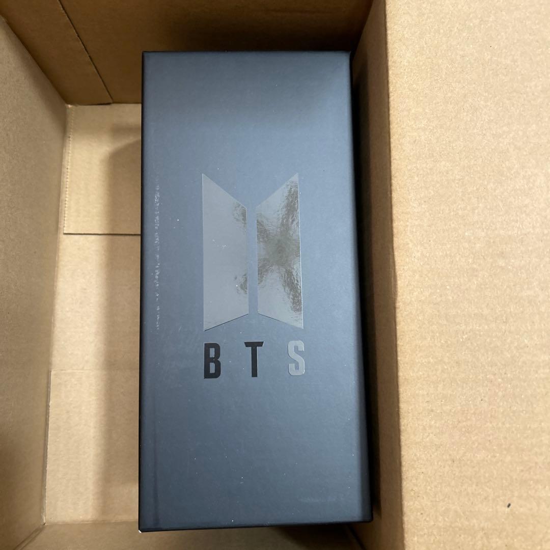 BTS OFFICIAL LIGHT STICK アミボムver4 新品
