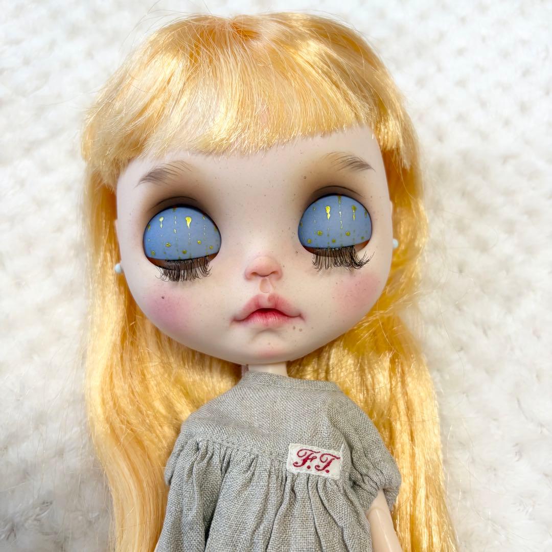 有名作家様　カスタムブライス