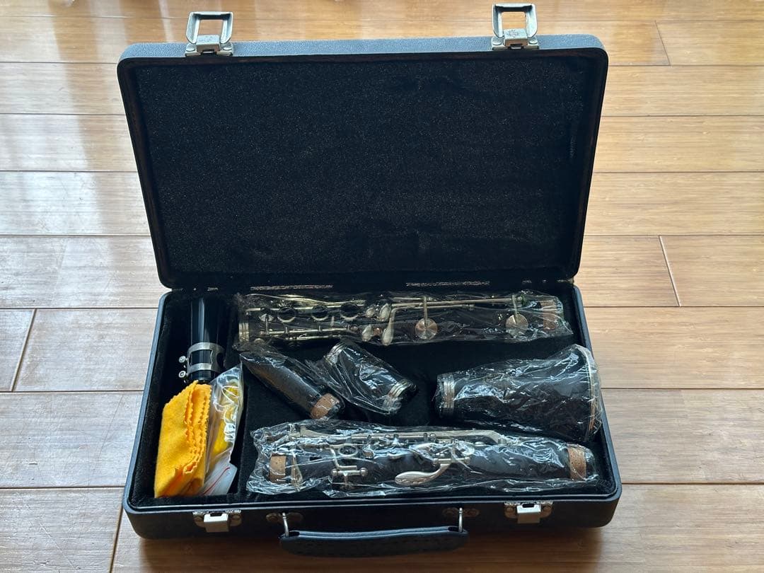 THE SPLENDOR クラリネット　楽器 入門　未使用