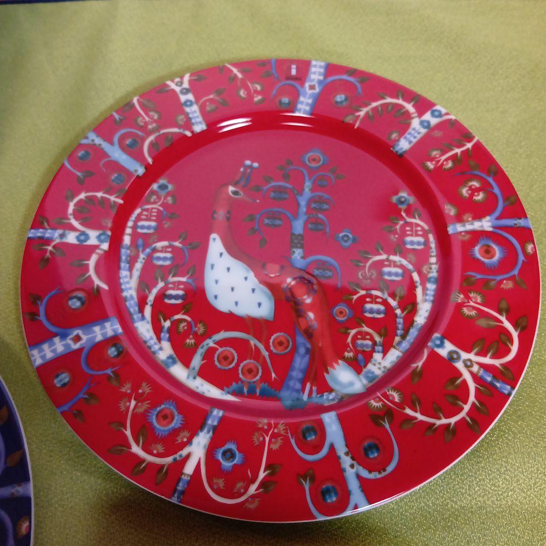  Taika イッタラ タイカ マグカップ プレート セット ペア