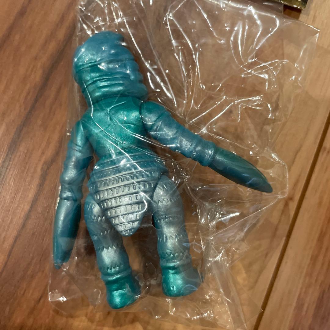 真ブルマァク　魂の怪獣シリーズ　ウルトラマン　バルタン星人　2体セット