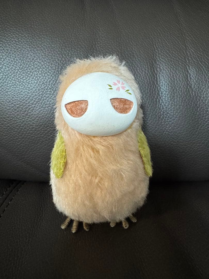 コポル　ぬいぐるみ　ドール　　アートドール　ハンドメイド　作家