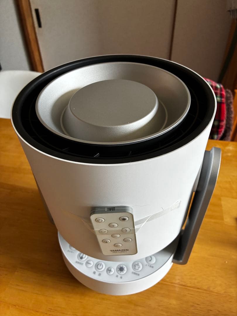 YAMAZEN サーキュレーター JJR-NHC12