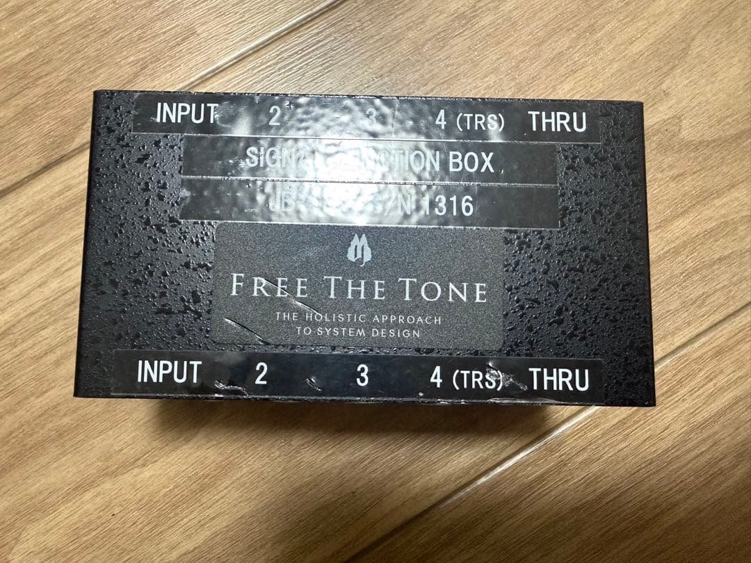 ギター Free The Tone JB-41S