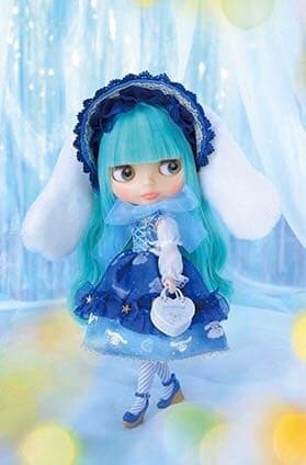 CWC限定 ネオブライス ウィッシュフルブライス&スターダストシナモロール