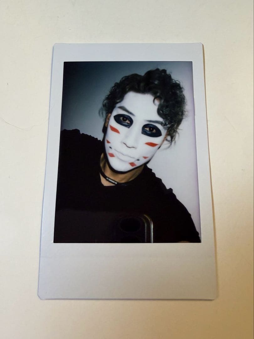 樽美酒研二　チェキ　レア