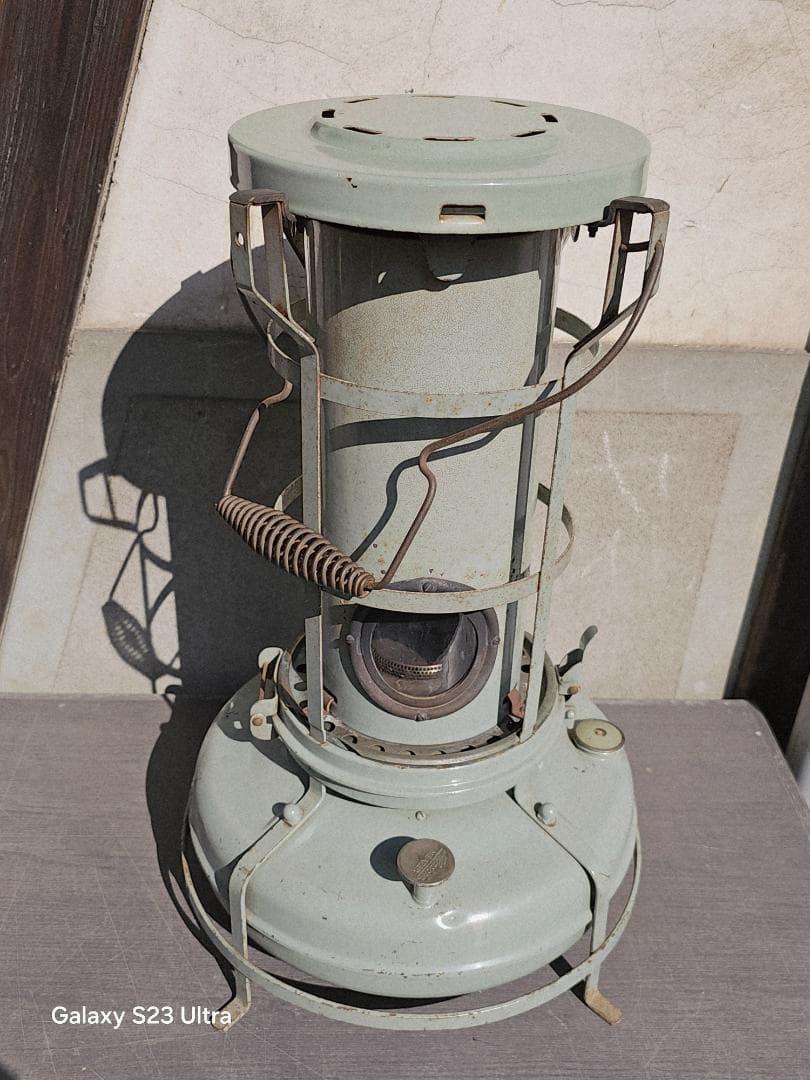 Aladdin アラジンストーブ15型ピンク