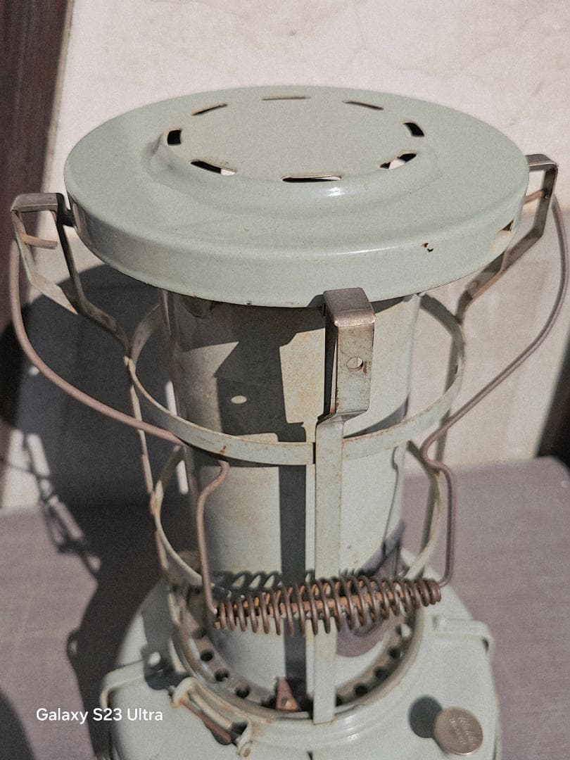 Aladdin アラジンストーブ15型ピンク