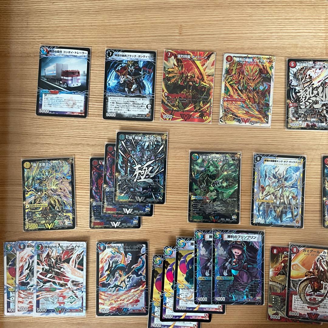 デュエマ　まとめ売り