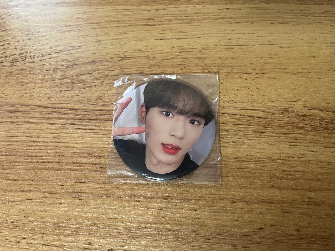 ALD1 WEi 1THE9 ジュンソ ヨントン ミラー