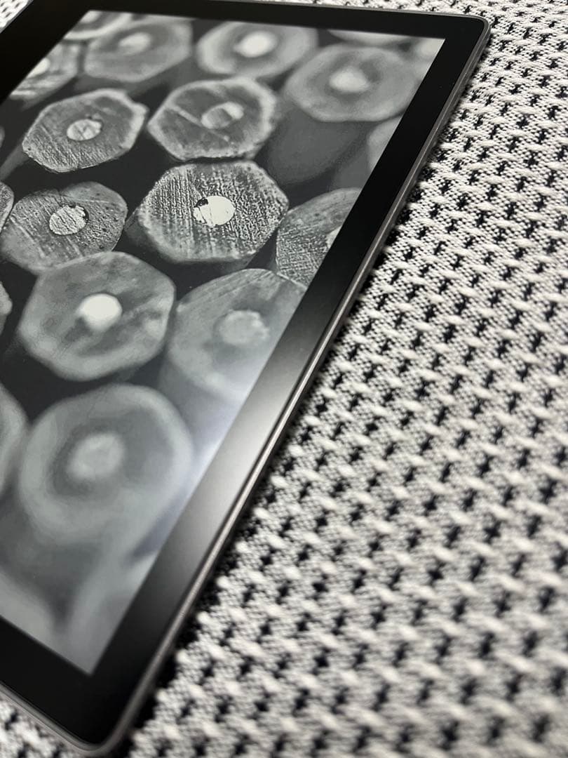 Kindle Oasis 32GB 広告なし。