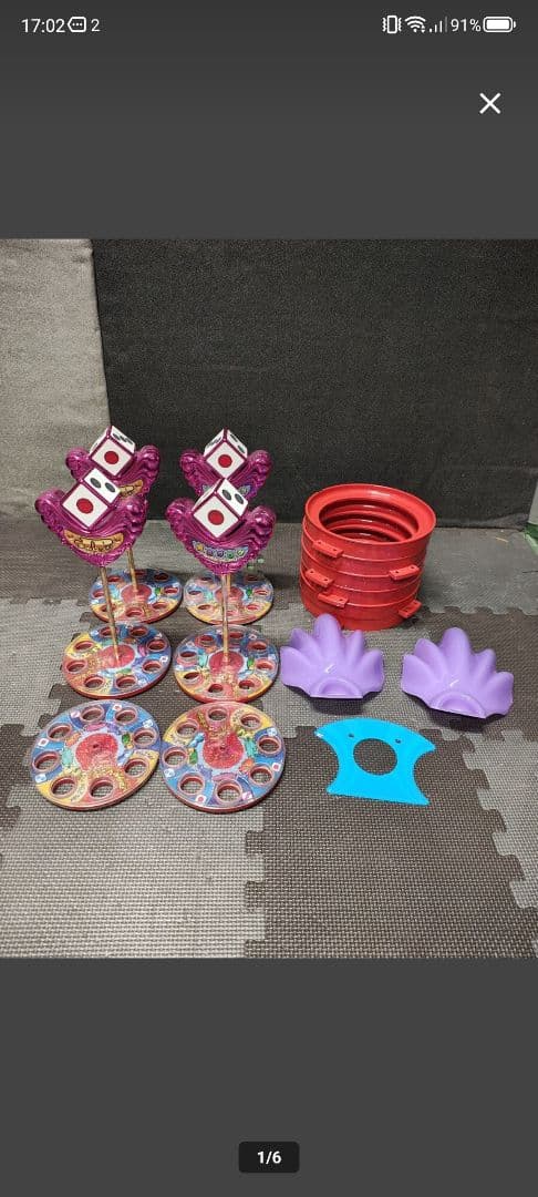 海物語ラッキーマリンシアターウェーブルーレット6セット 他