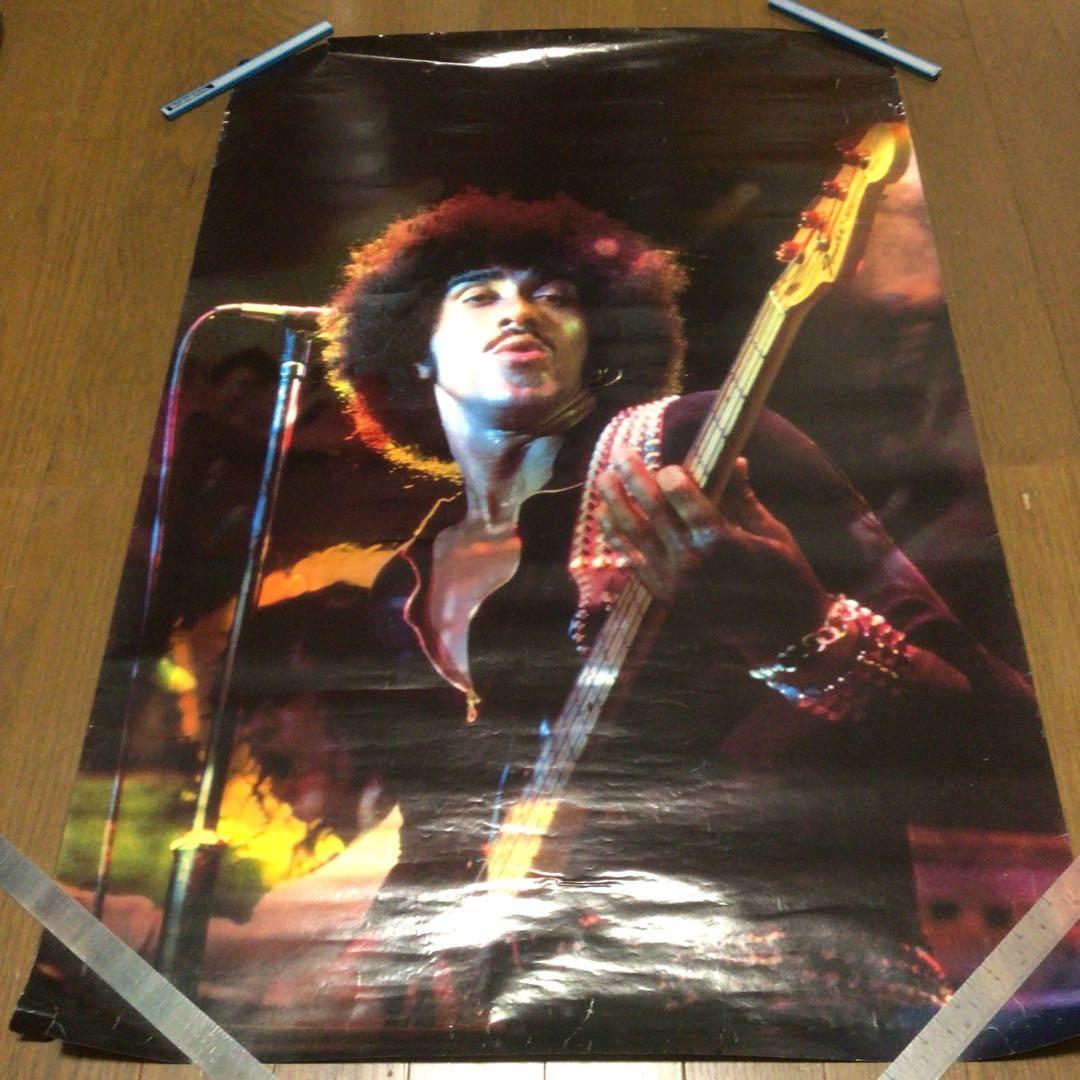 フィル・ライノット ポスター