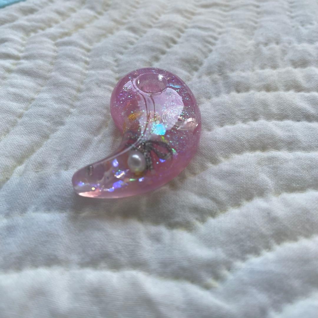 勾玉オルゴナイト