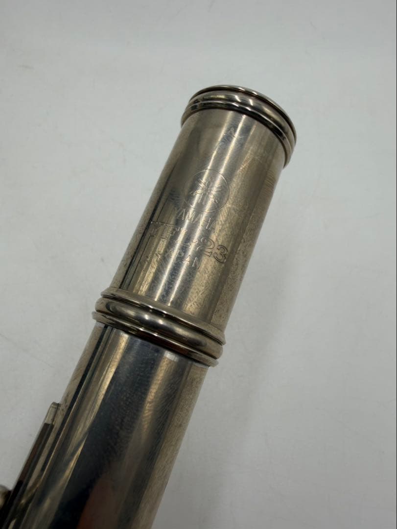 YAMAHA YFL-23 ヤマハ フルート 木管楽器 ケースあり