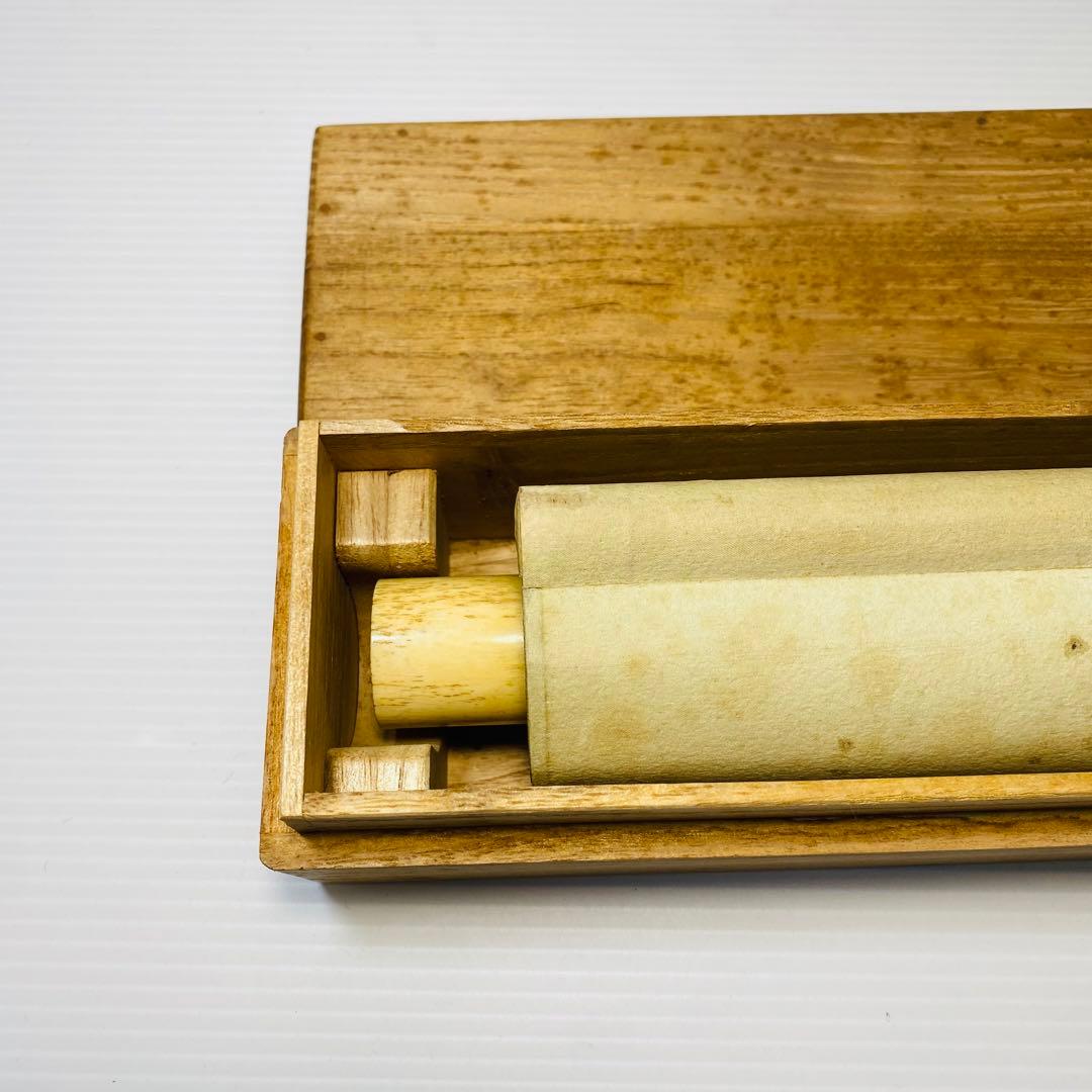 佐藤耕寛　聖地　掛軸　紙本