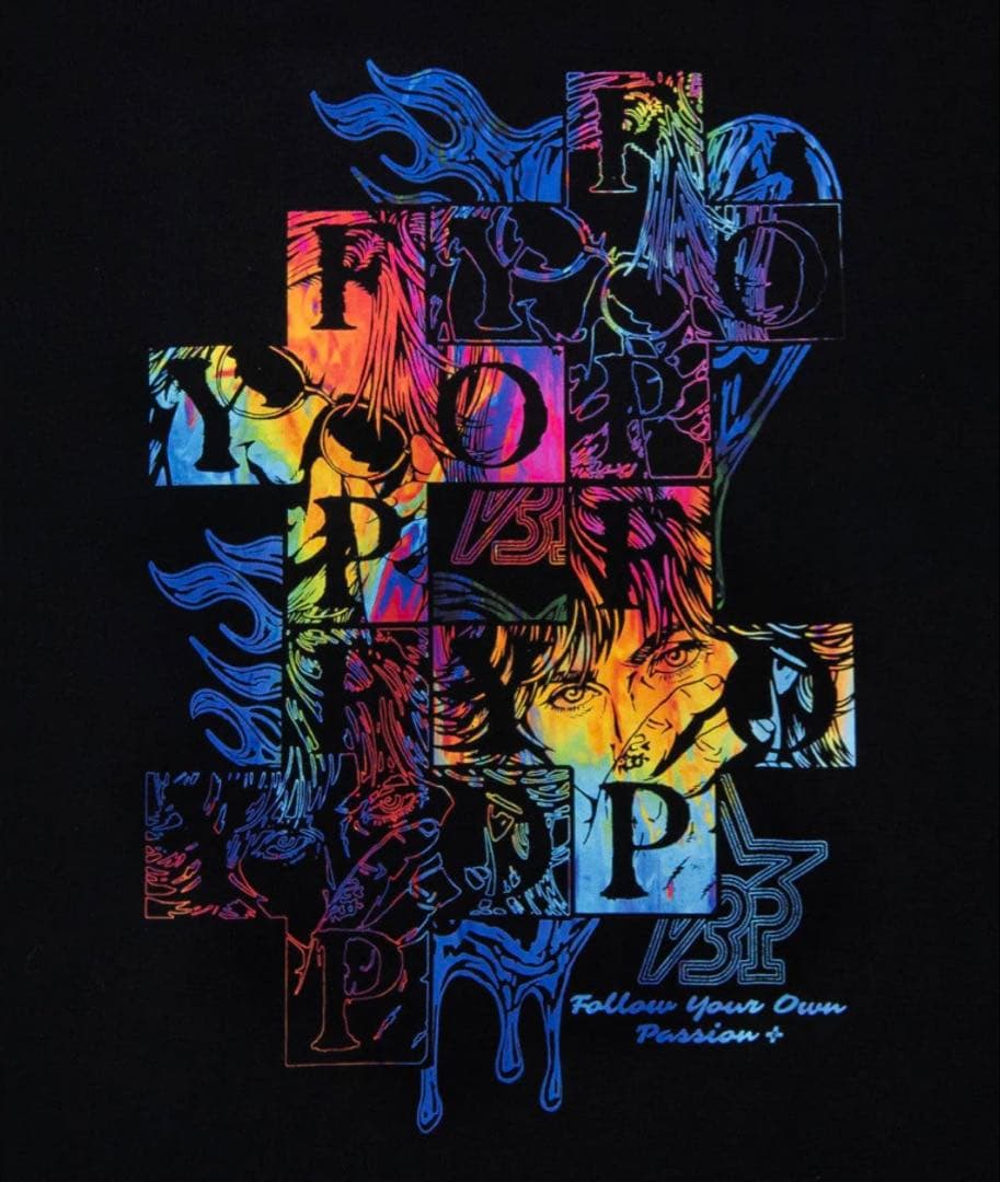 B’z LIVE-GYM 2026 FYOP＋- B’z PARTY限定Tシャツ