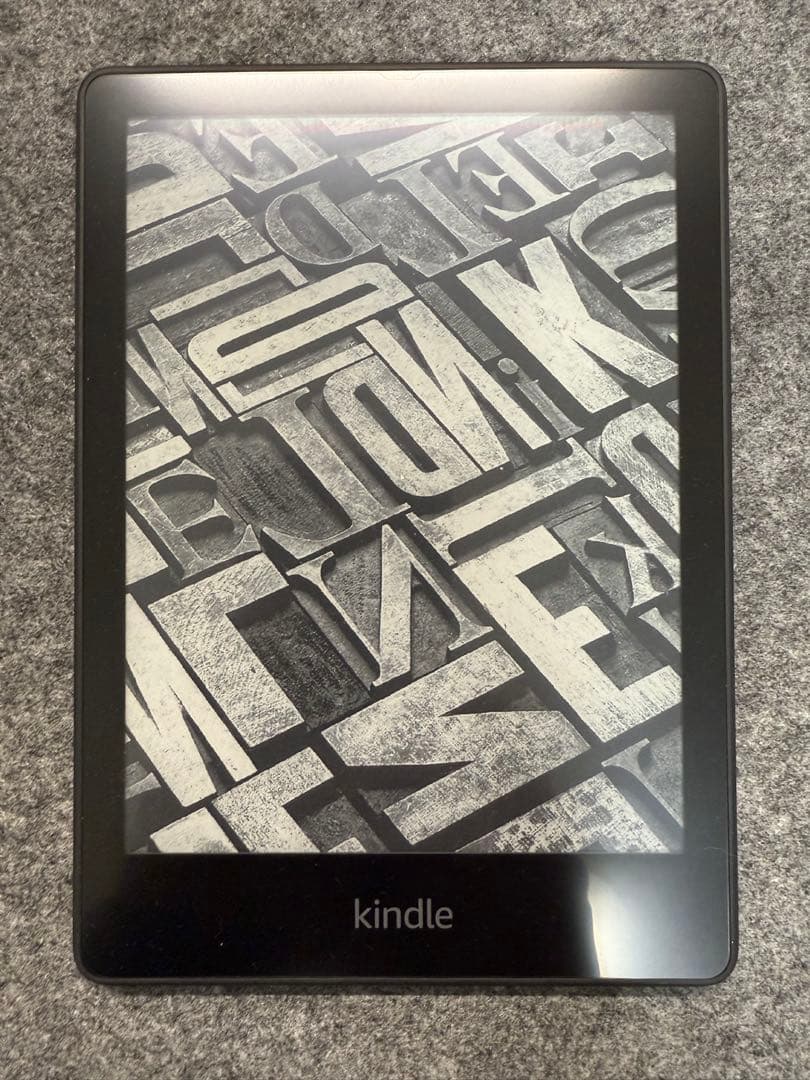 Kindle Paperwhite Signature 32GB 第11世代