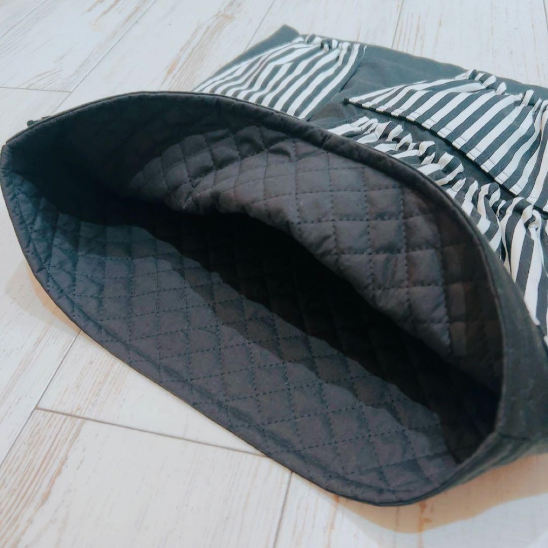 \オーダーありがとうございました/背もたれカバー/お道具入れ/入学入園/