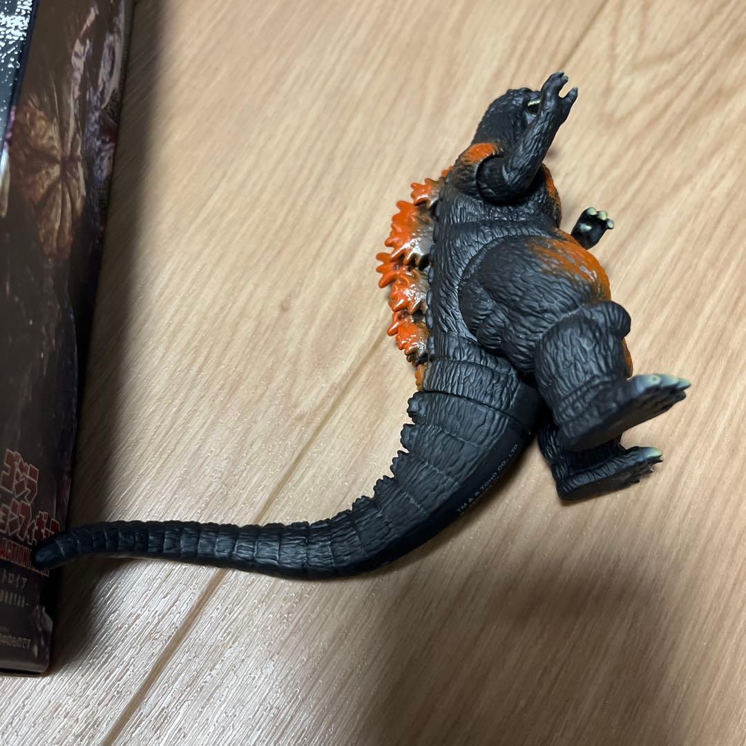 超合金メカゴジラ2004 ブラックバージョン プラスアルファ