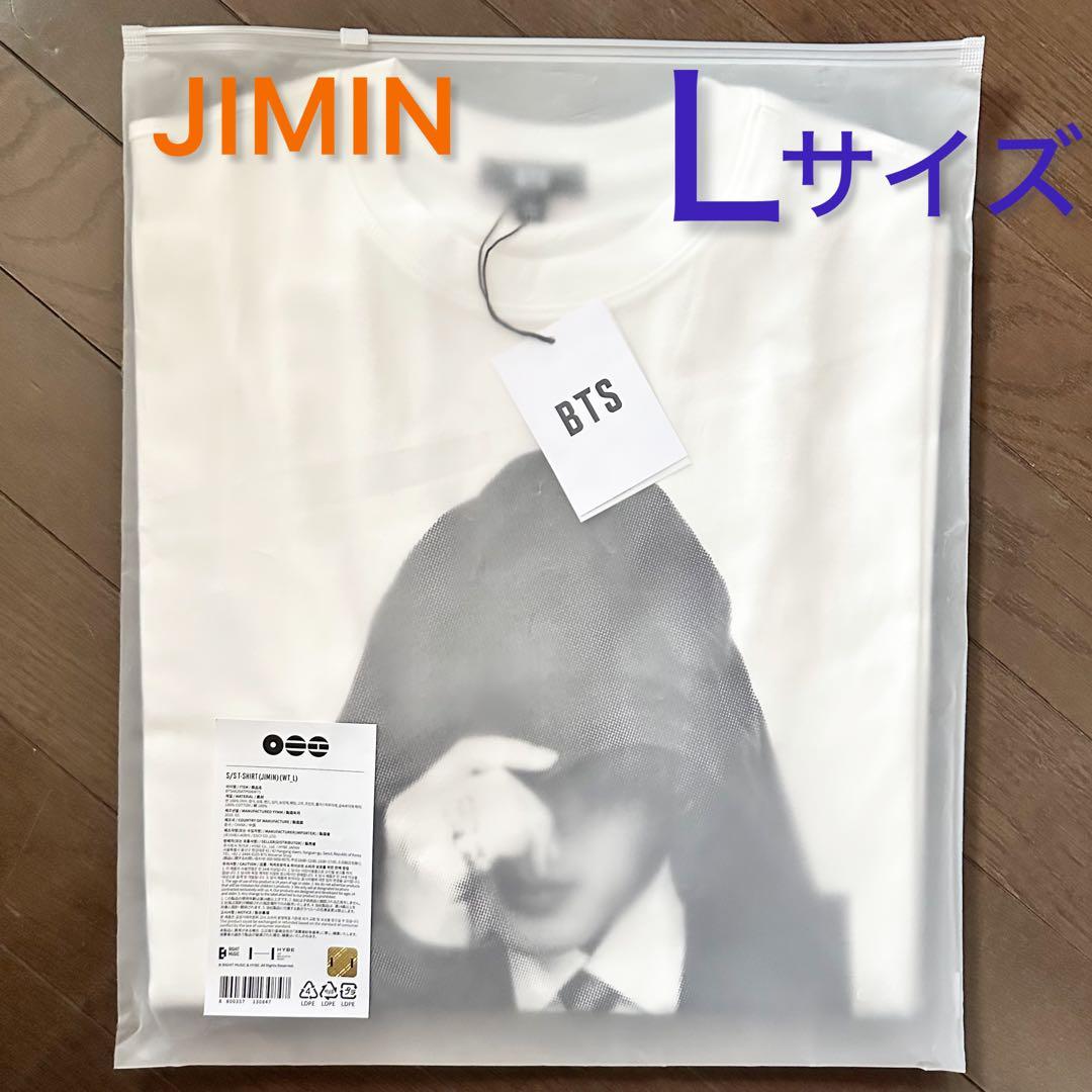 BTS ARIRANG POPUP ジミン JIMIN Tシャツ Ｌサイズ