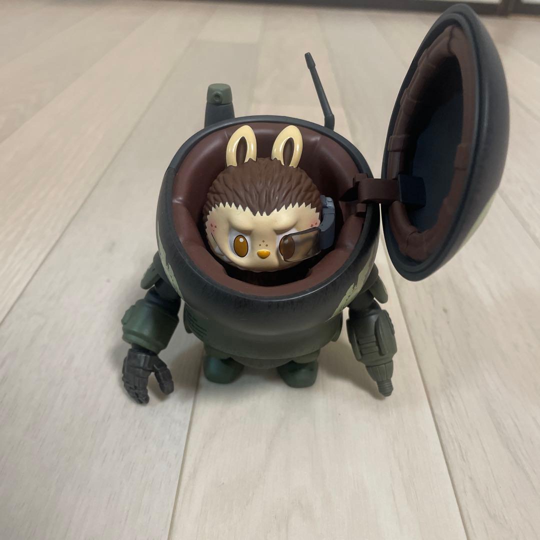 THE MONSTERS×横山宏 Ma.K.シリーズ