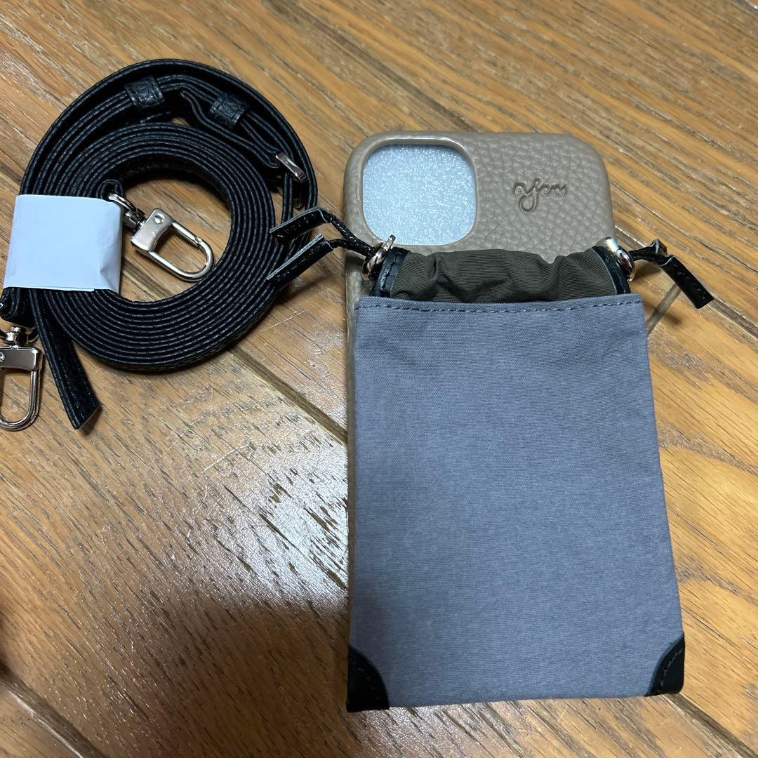 ajew エジュー　iPhoneケース14/16e