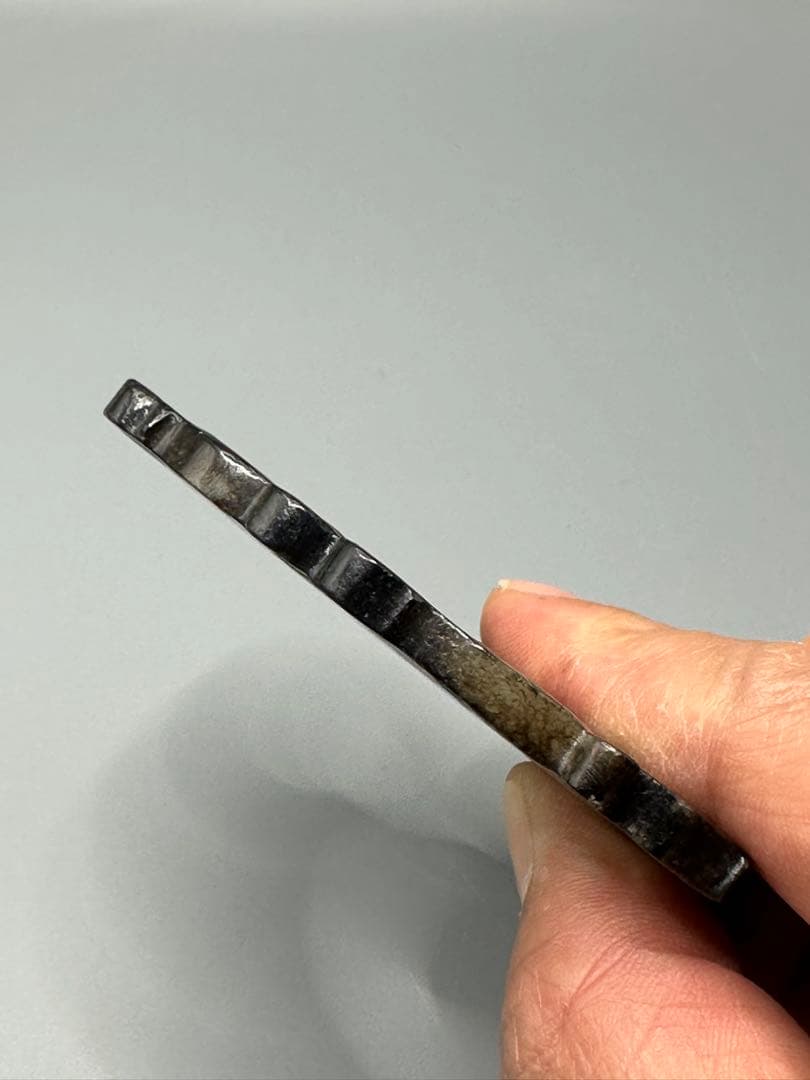 中国古美術.古蔵品 古和田玉佩.純手彫り観賞物 彫刻された獣のモチーフの石製