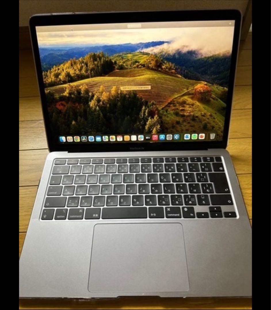 MacBookAir M1 13.3インチ 8GB 256GB
