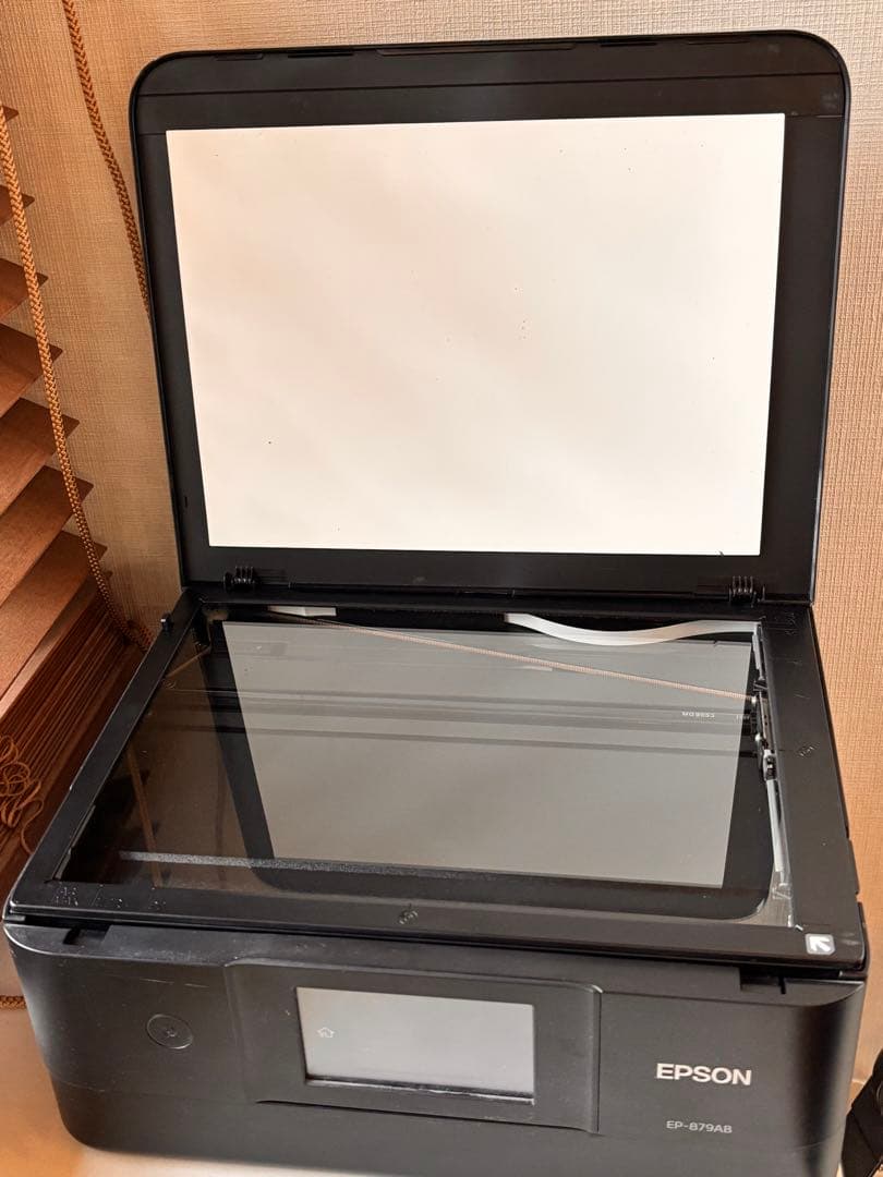 EPSON EP-879AB インクジェットプリンター