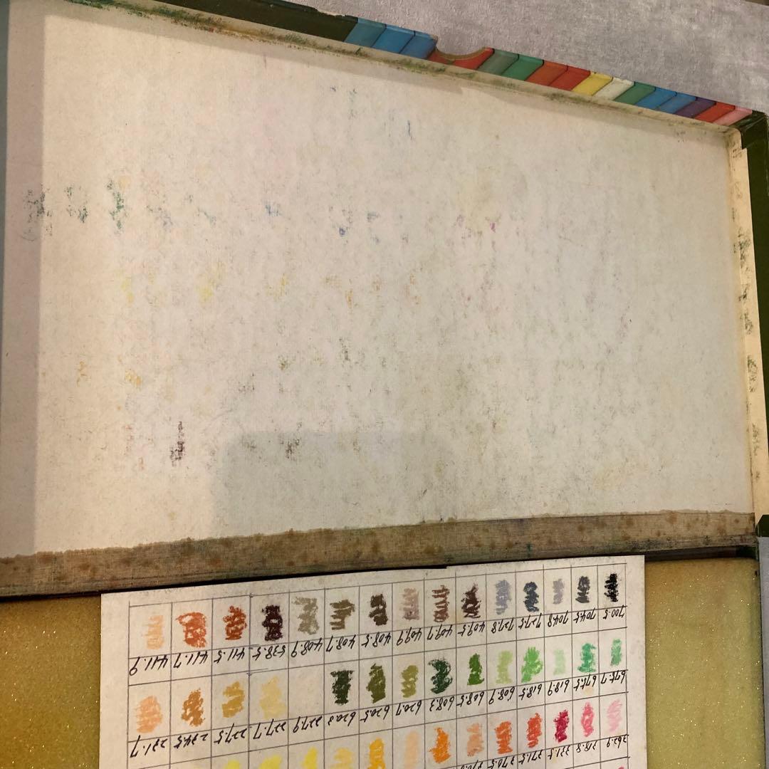 Talens ターレンス REMBRANDT ソフトパステル 60本セット