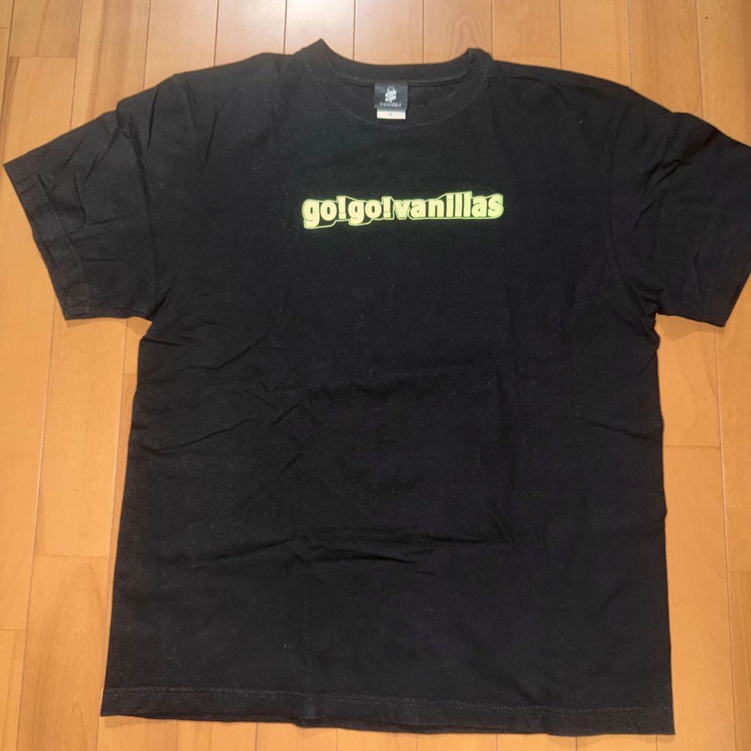 golgolvanillas FCツアー Tシャツ Lサイズ