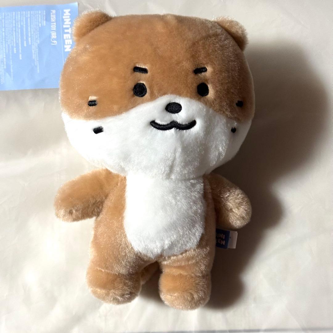 MINITEEN ミニティーン チャンダリ ぬいぐるみ