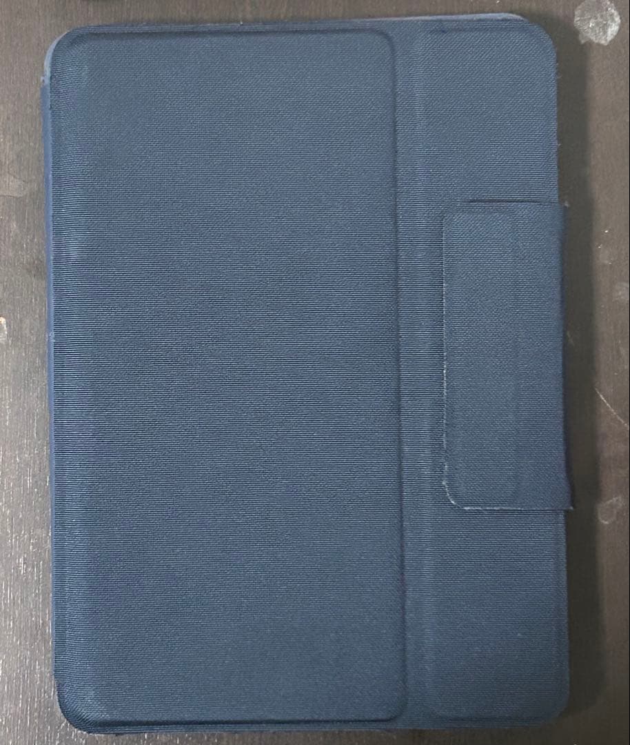 iPadケース キーボード入力 第9.8.7世代用 Rugged combo3