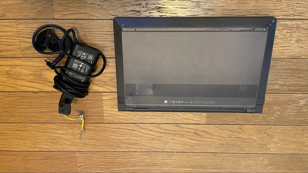 HP Envy x360 Convertible Ryzen 5ノートジャンク品