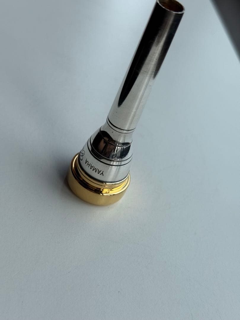 YAMAHA custom トランペットマウスピース 14B4-GP