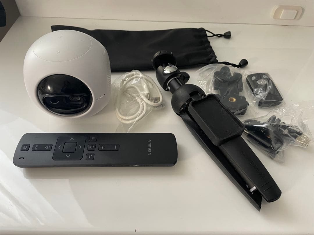 Anker Nebula Astro 三脚セット