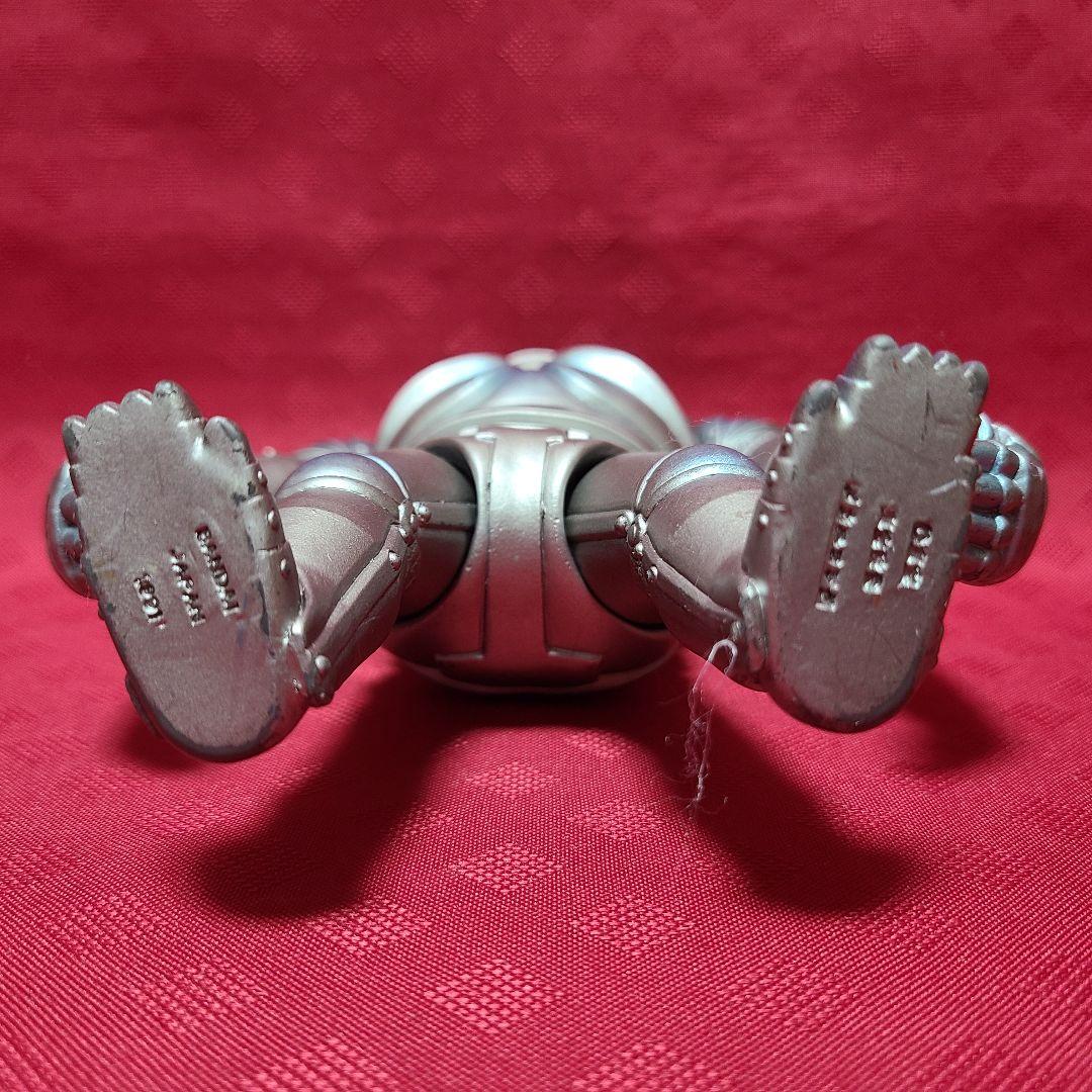 【ジャンク】 バンダイ メカニコング ソフビ 1991