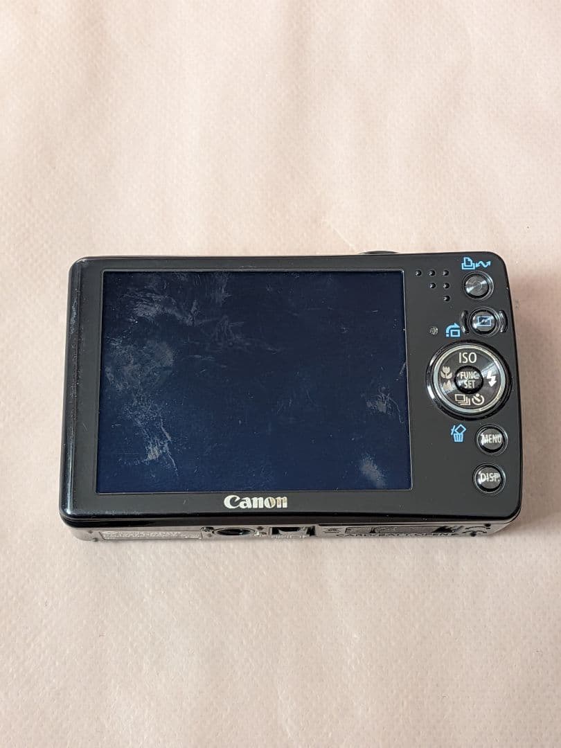 デジタルカメラ Canon IXY DIGITAL 90