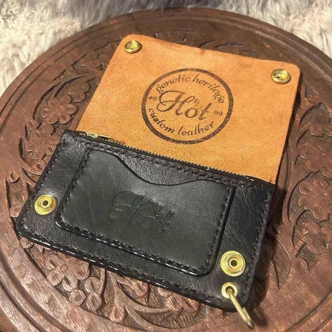 トラッカーウォレットミドル