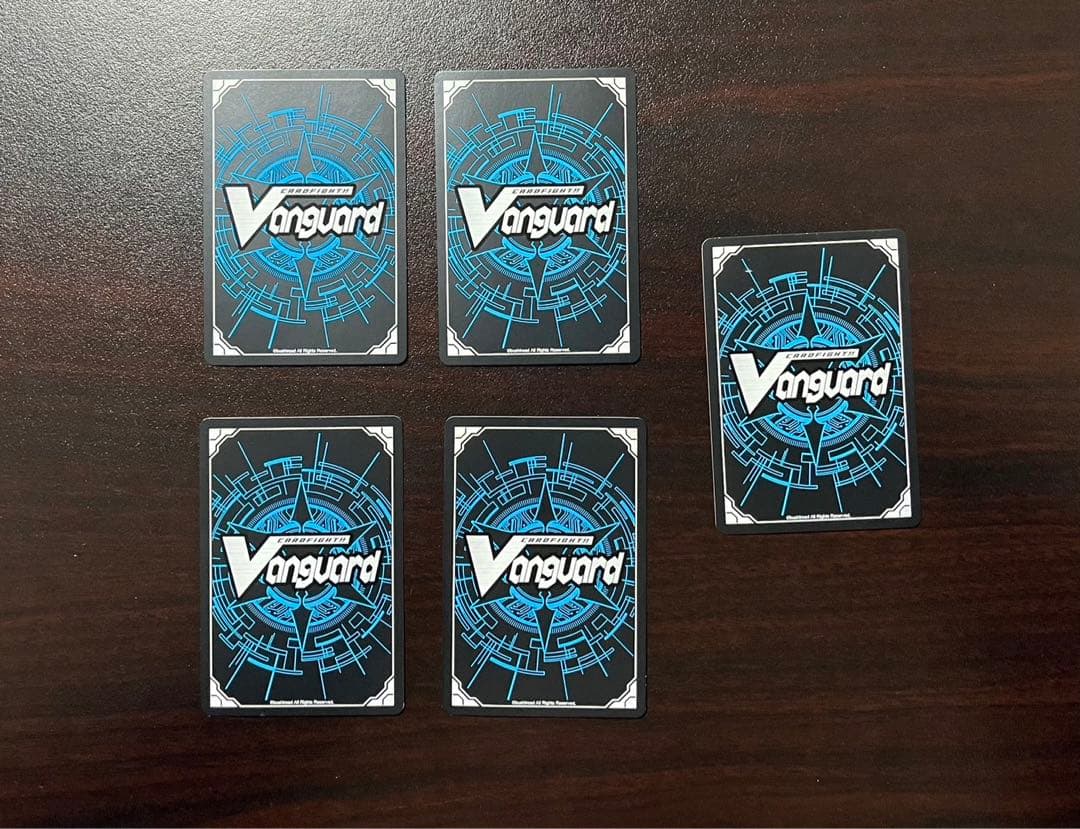 ヴァンガード ルアード デッキパーツ Pスタンダード