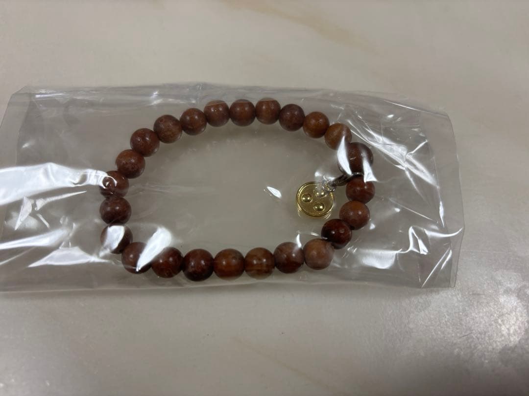 ムンビン　月の空間　数珠　ブレスレット　チャウヌ