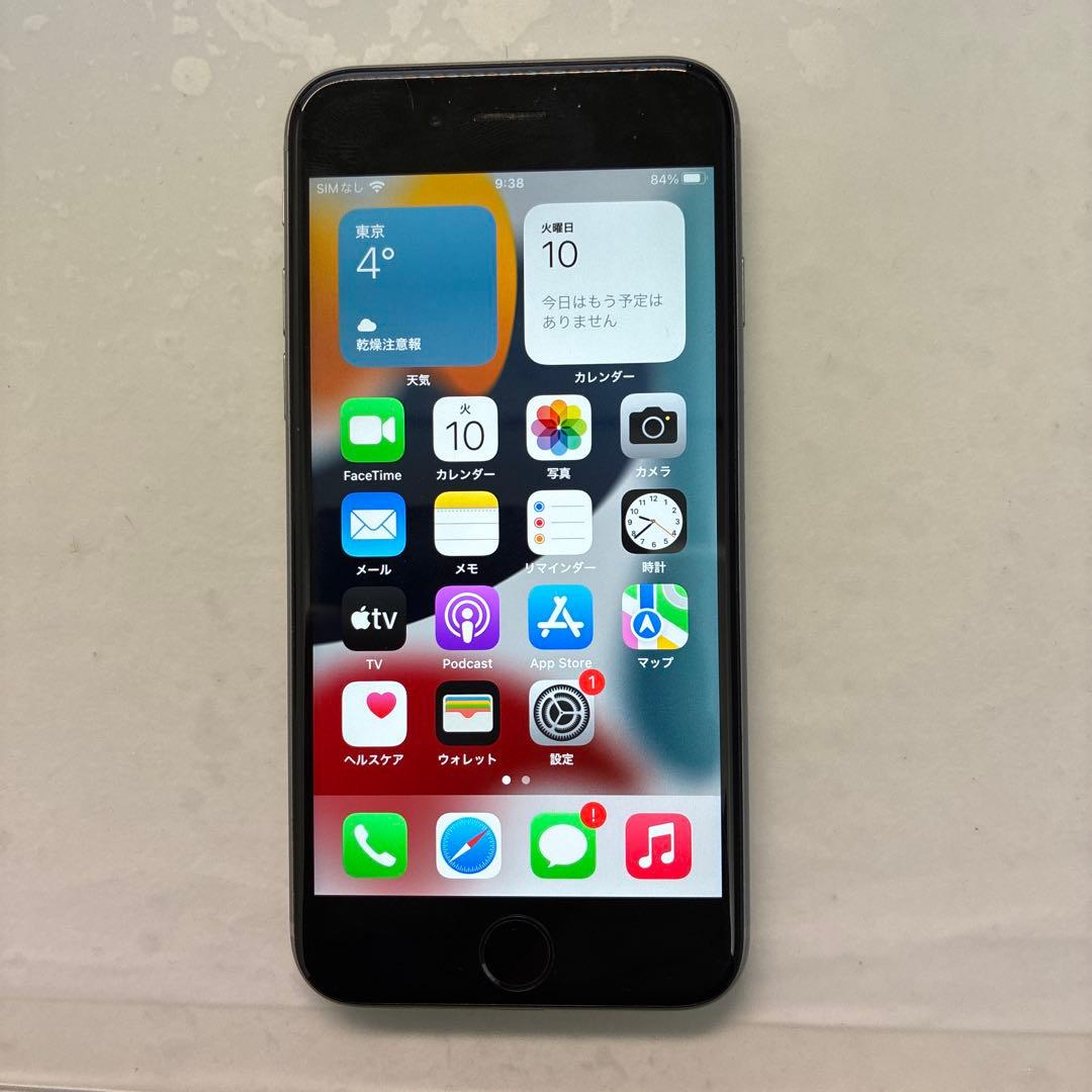 iPhone6s 32G SIMフリー