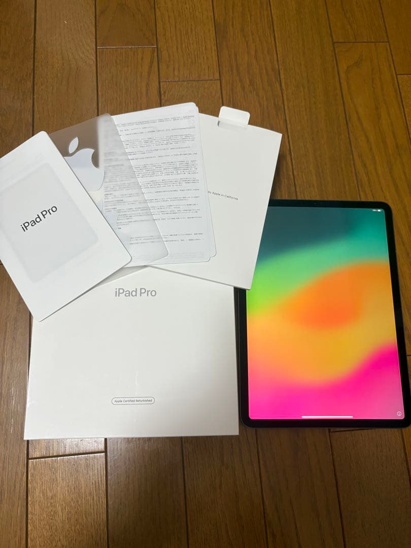 iPad Pro 11インチ 第二世代 スペースグレイ