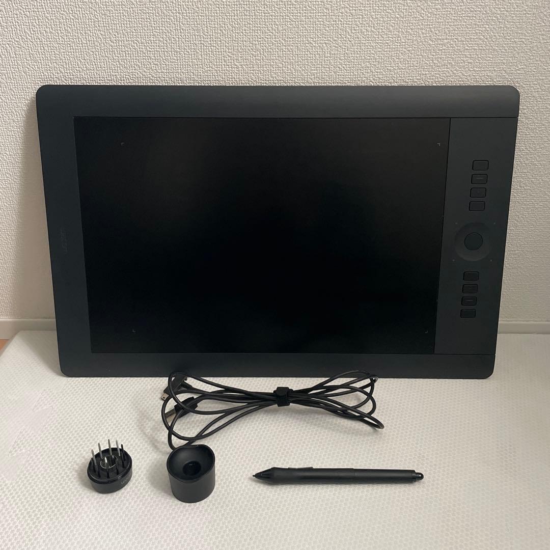 Y*.様 【動作確認済】wacom intuos pro large モデルPT