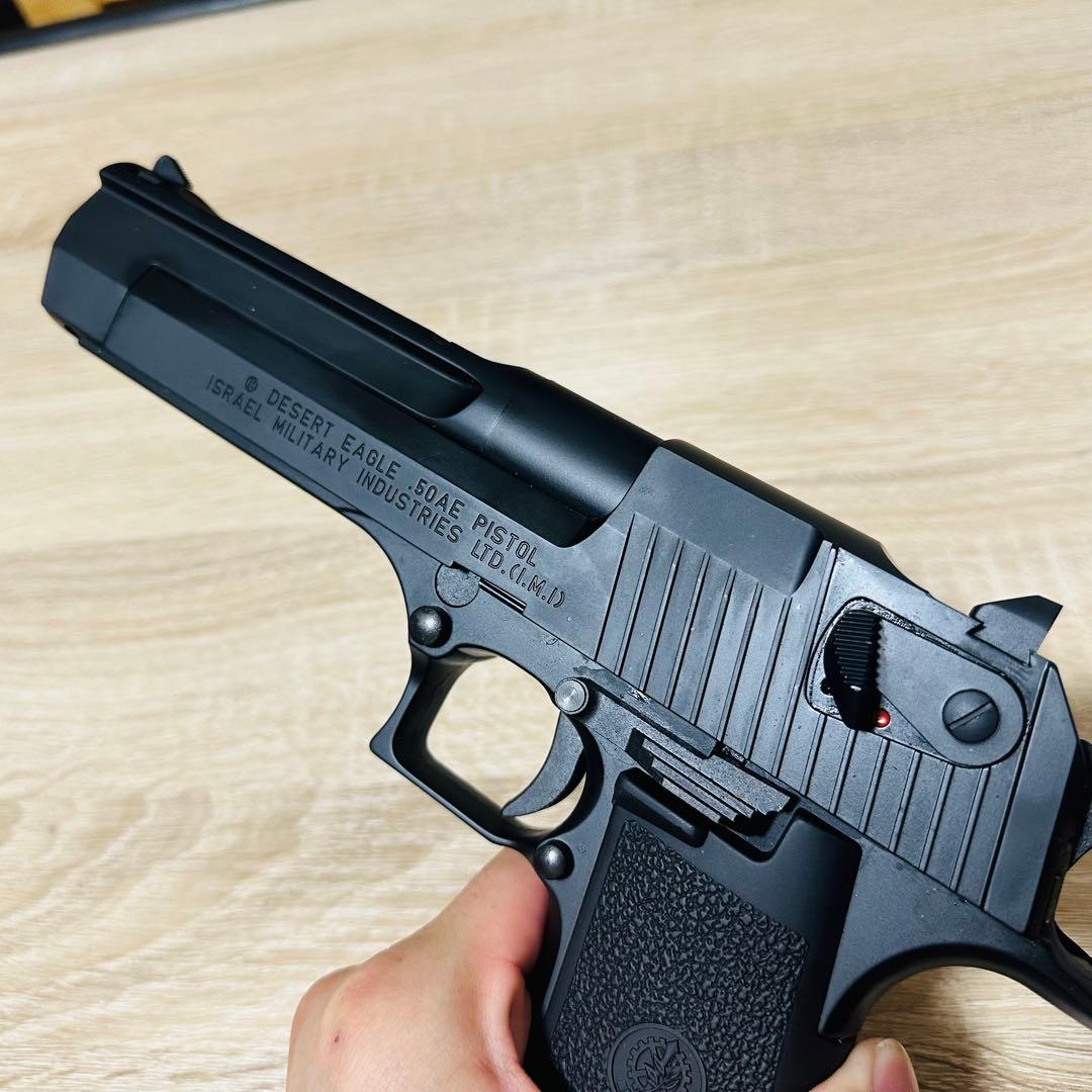 東京マルイ　デザートイーグル.50AE